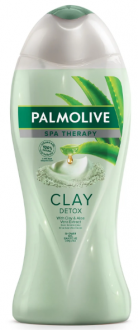 Palmolive Clay Detox Aloe Vera Ve Kil 500 ml Vücut Şampuanı kullananlar yorumlar